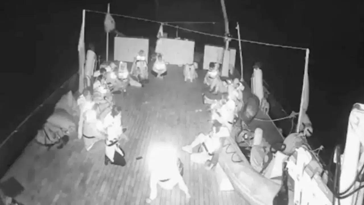 İsrail'den uluslararası sularda Sumud'a müdahale