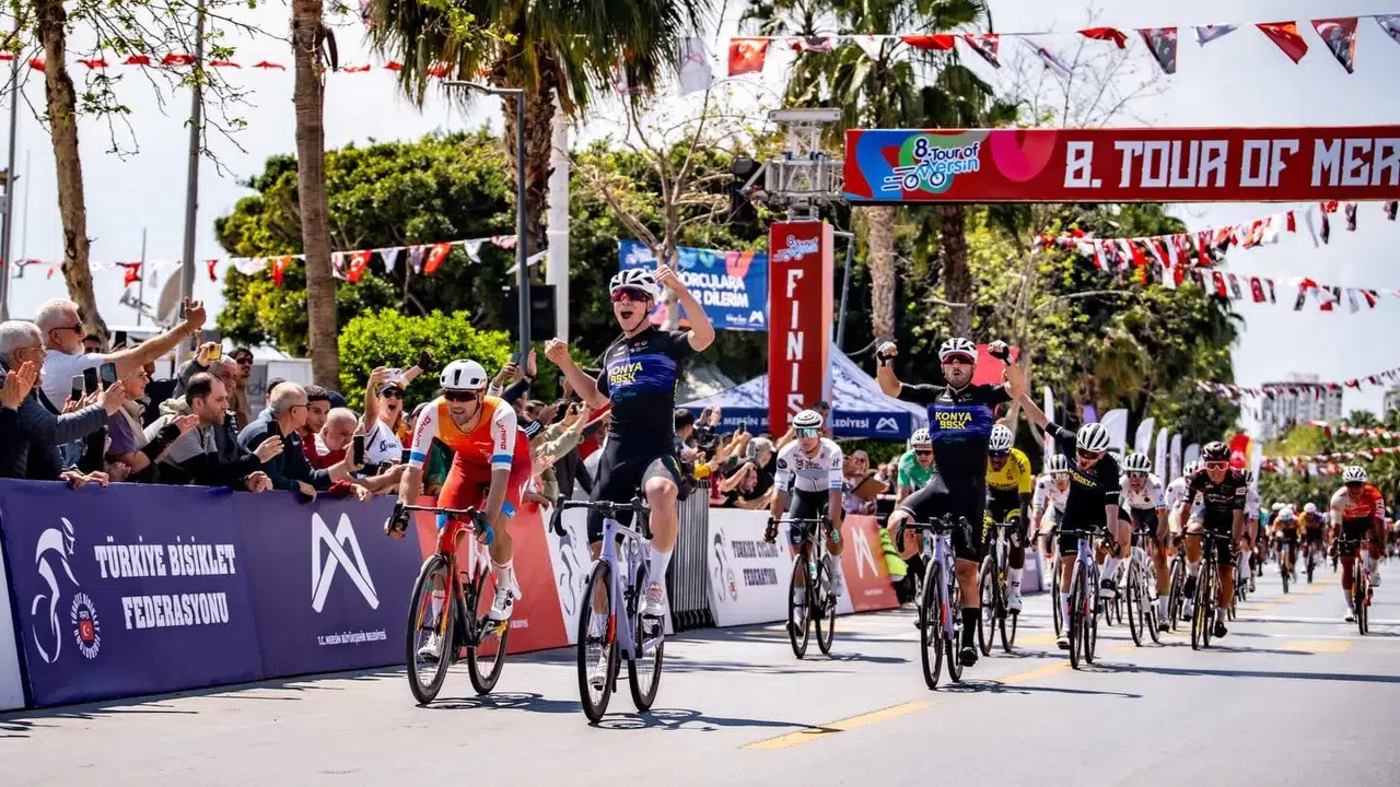Konya Büyükşehir Belediyespor şehri gururla temsil ediyor