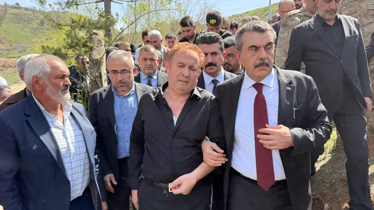 Ayla öğretmenin eşi:  Gurur duyuyorum