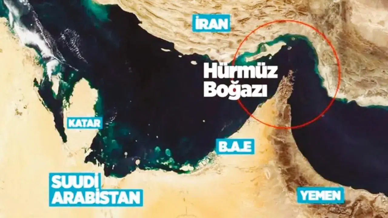 Hürmüz'de gemilere ateş açıldı: Hamaney 'savaşa hazırız'