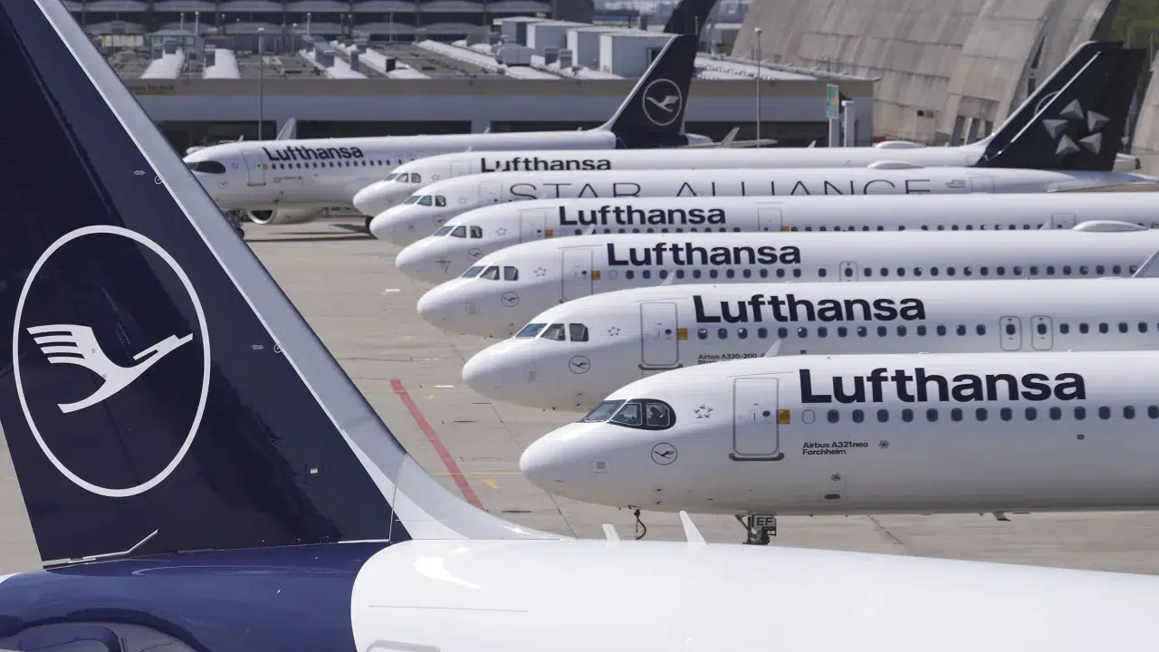 Lufthansa'da yakıt şoku: Fiyatlarındaki artış yüzünden uçuş yok
