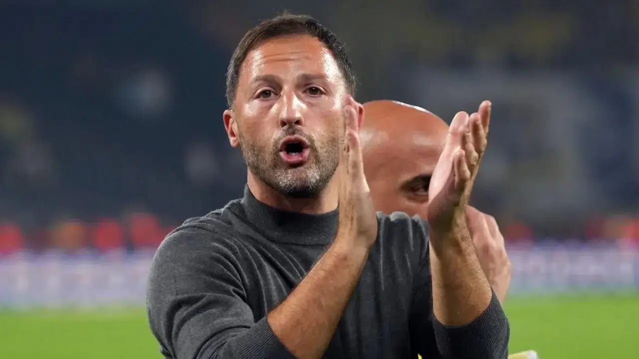 Fenerbahçe'de Domenico Tedesco ile yollar ayrıldı