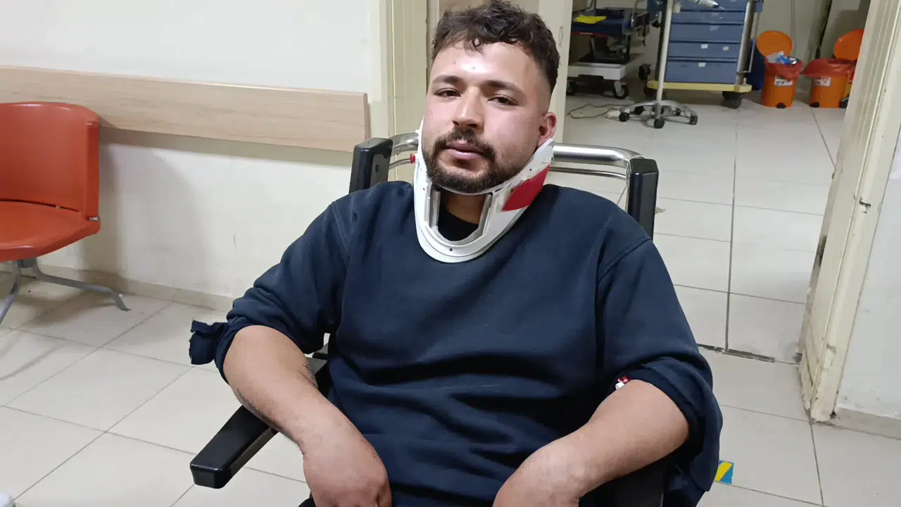 Sel faciası: Araçtan atlayan 2 kişiden biri hayatını kaybetti