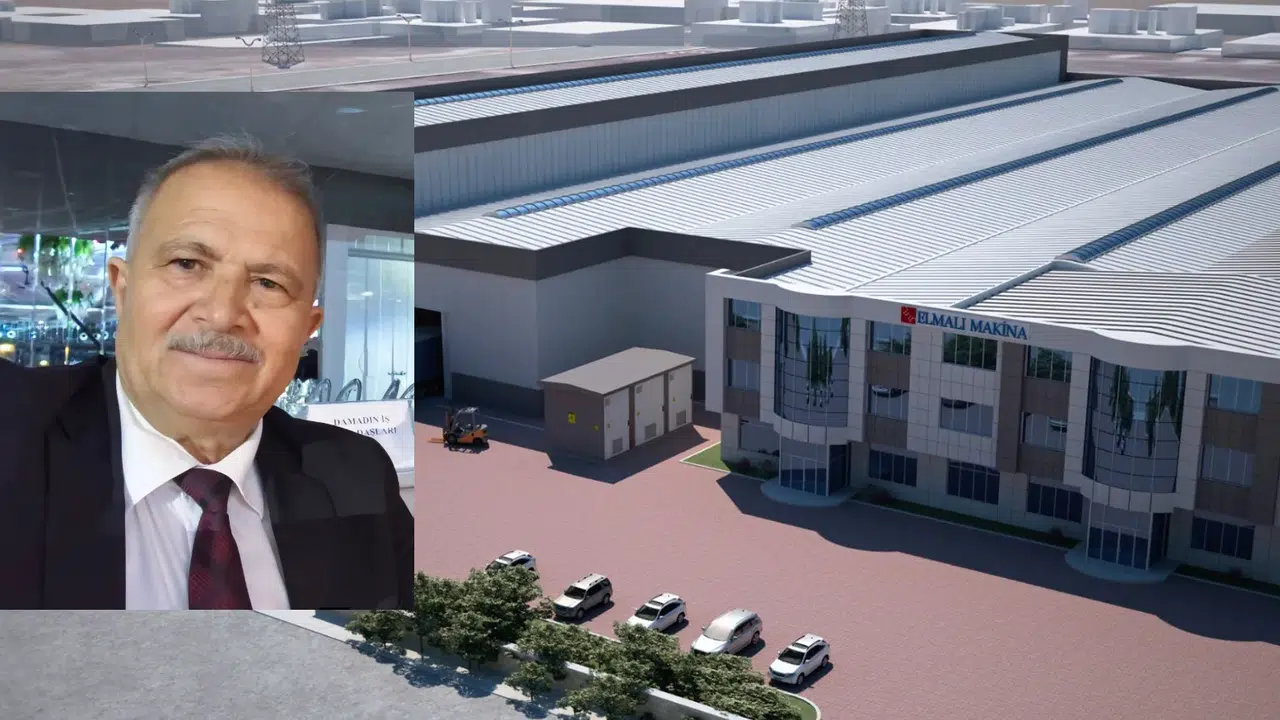 Konya’nın ünlü sanayicisi vefat etti: Elmalı hayatını kaybetti