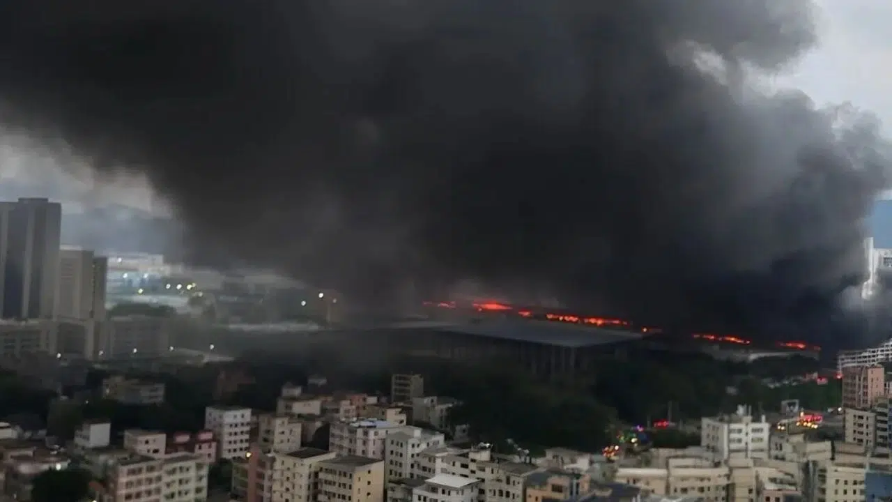 BYD'nin garajında korkutan yangın: Türkiye piyasası çok sevmişti