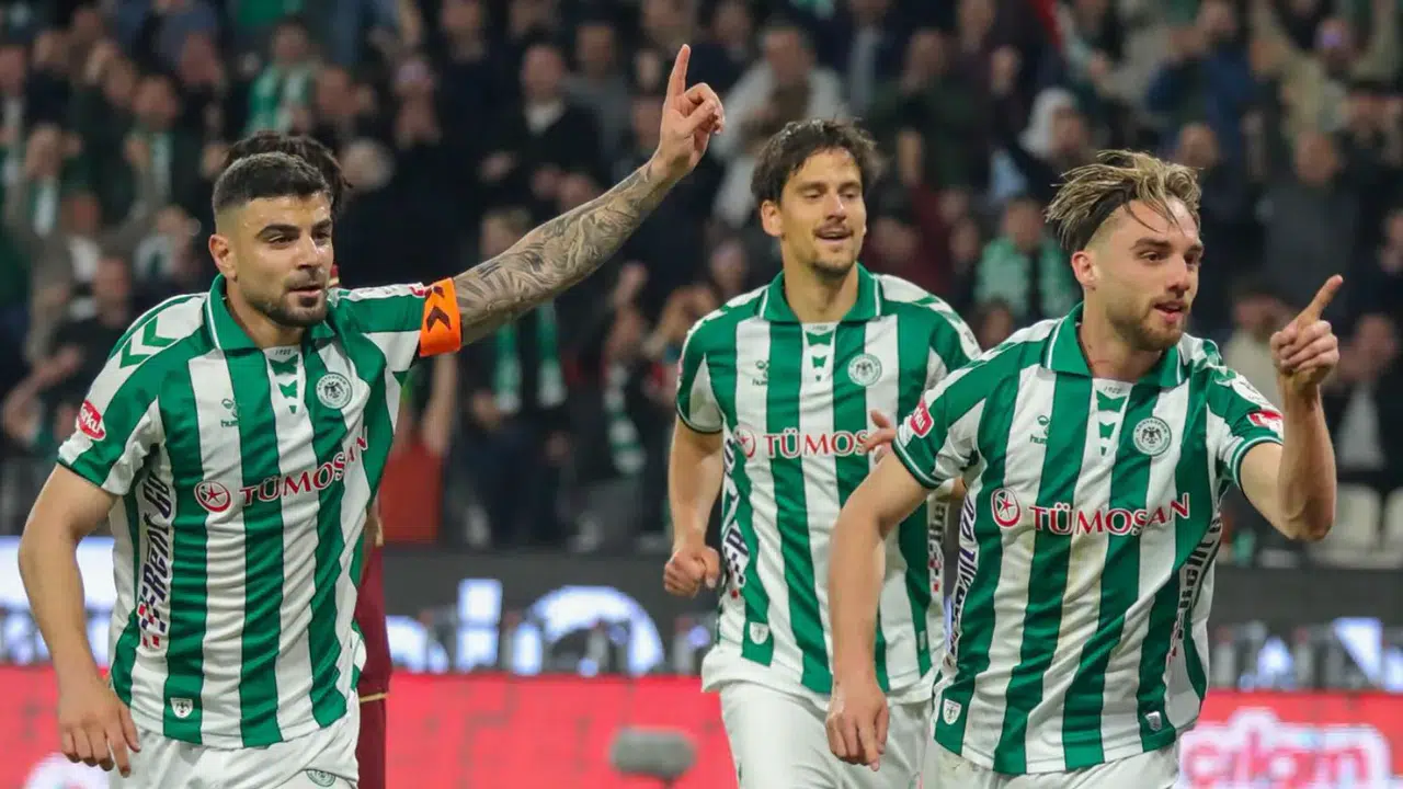 Konyaspor’a adeta sihirli değnek değdi: Büyük diriliş