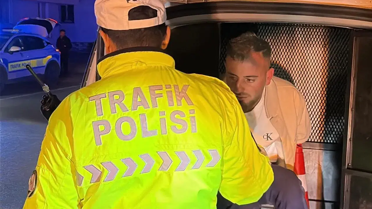 685 bin lira ceza ehliyet başvurusu 5 yıl sonra: 'Dur  ihtarına uymadı, kaza yaptı