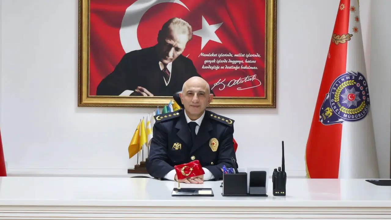 Konya’ya damgasını vurdu: Suç örgütlerinin kâbusu oldu