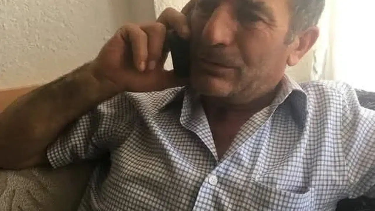 Konya'da feci kaza: Çiftçi traktör ile ilaçlama makinesi arasına sıkıştı