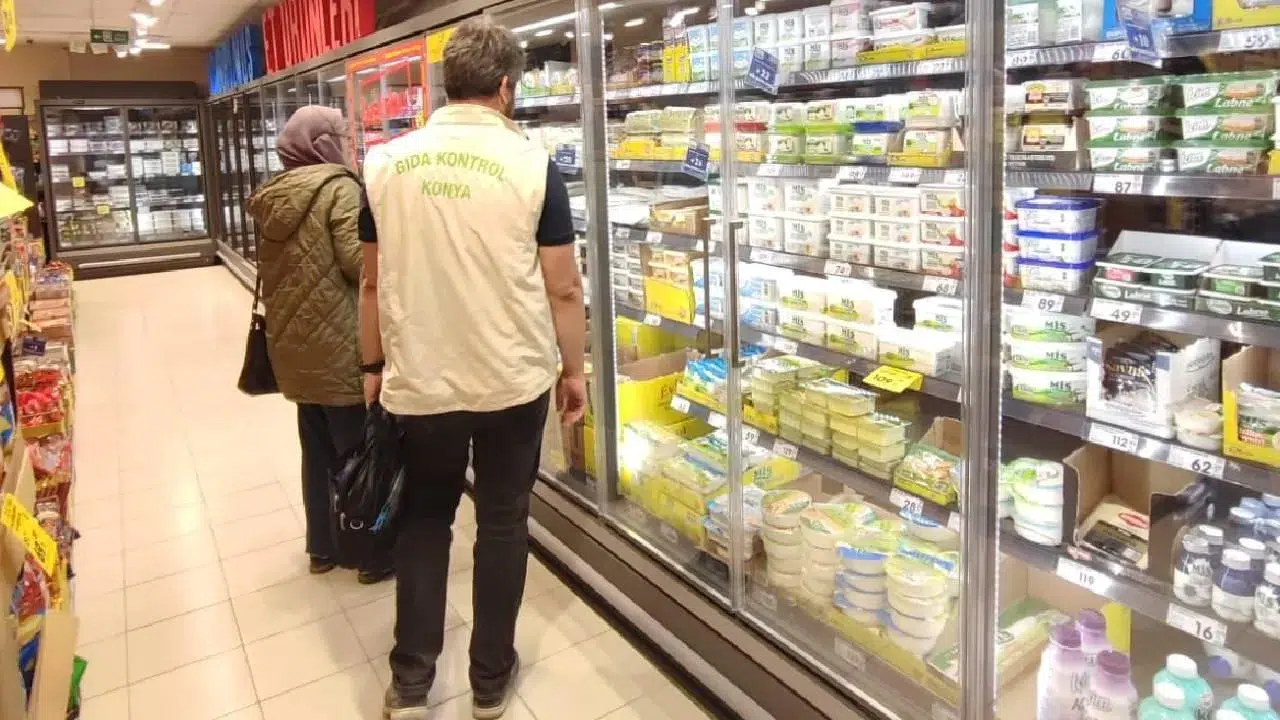 Konya'nın gıda firmaları sınır tanımıyor: Hileli ürünler açıklandı