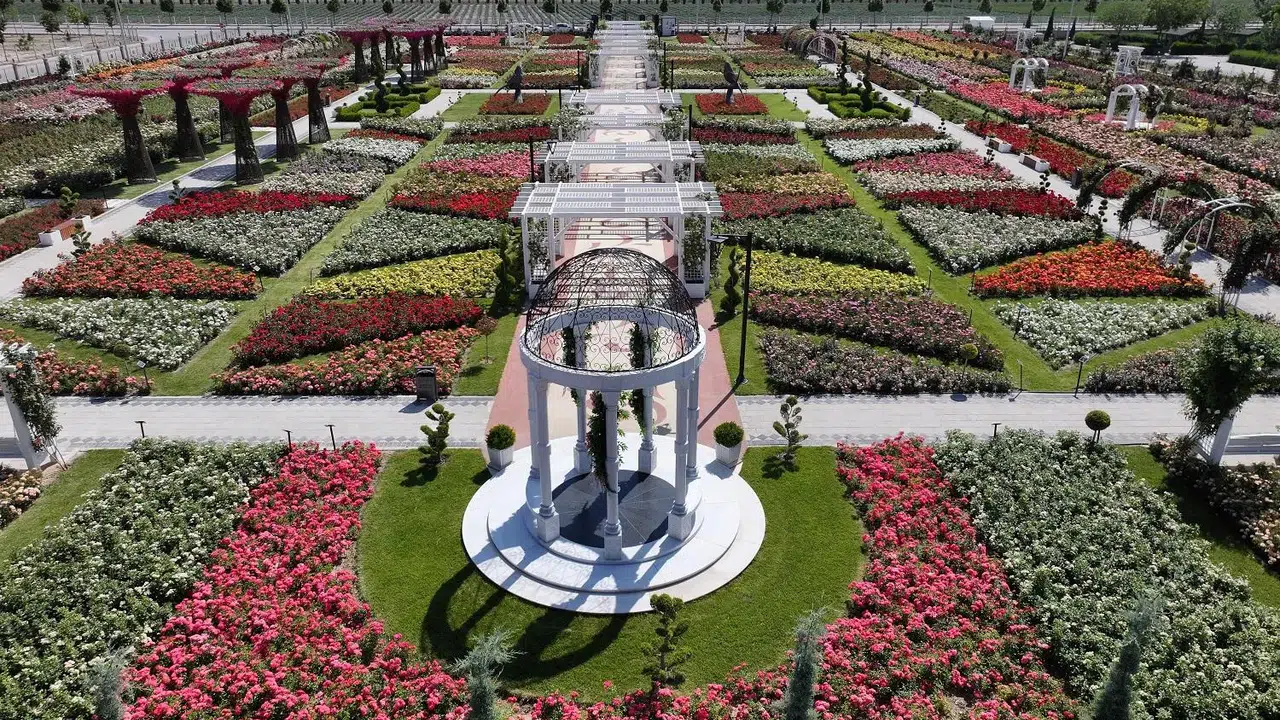 Konya'nın devasa parklarıyla meşhur mahallesinin planı değişti