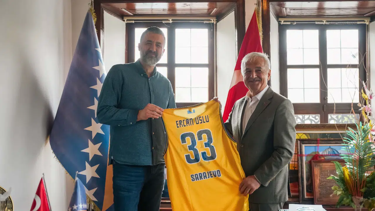 Konya Büyükşehir sporda uluslararası işbirliğine imza attı