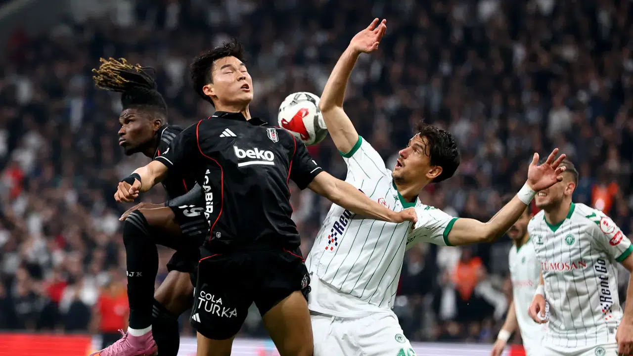 Konyaspor kupada finalde: Son darbe Beşiktaş’a