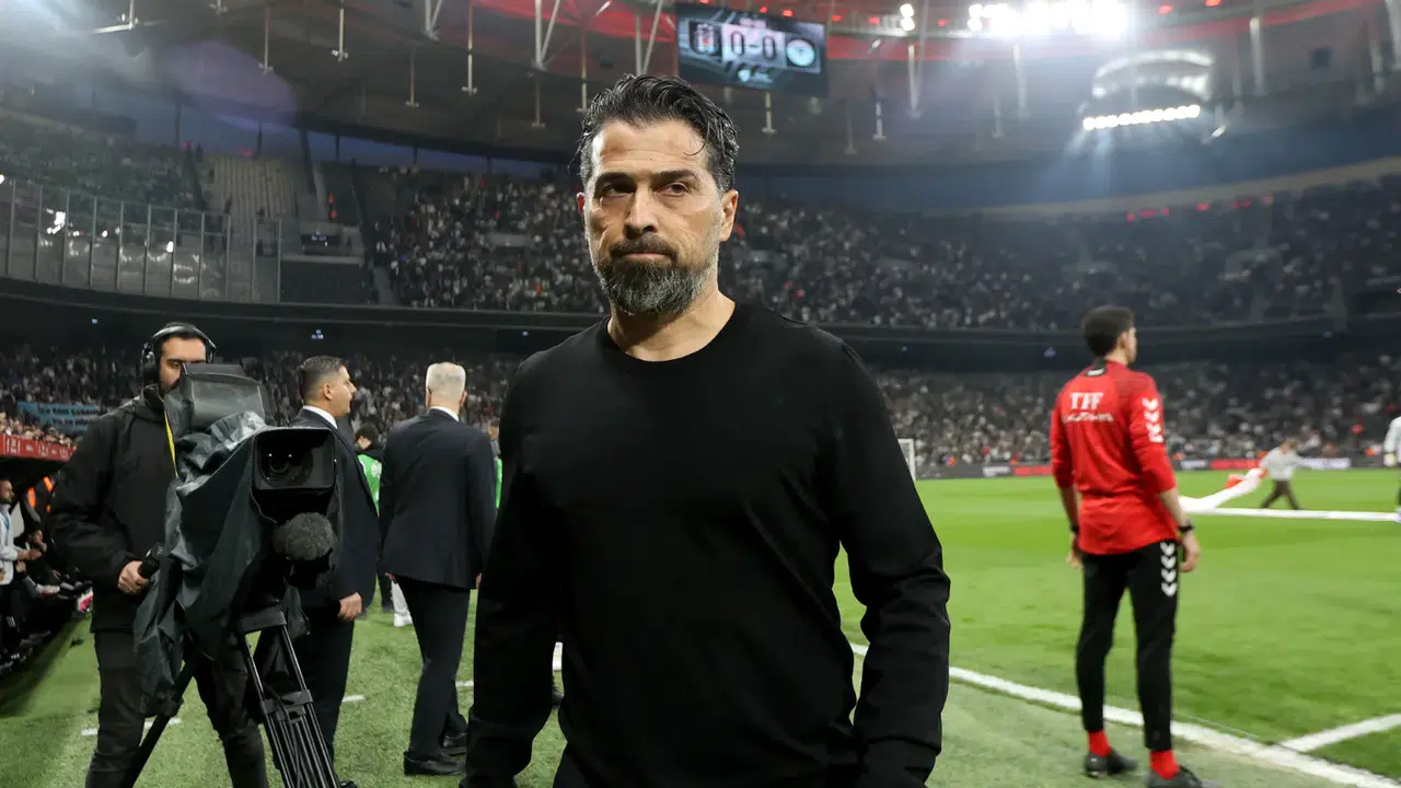 İlhan Palut:  Kupa için güzel hayaller kuruyoruz