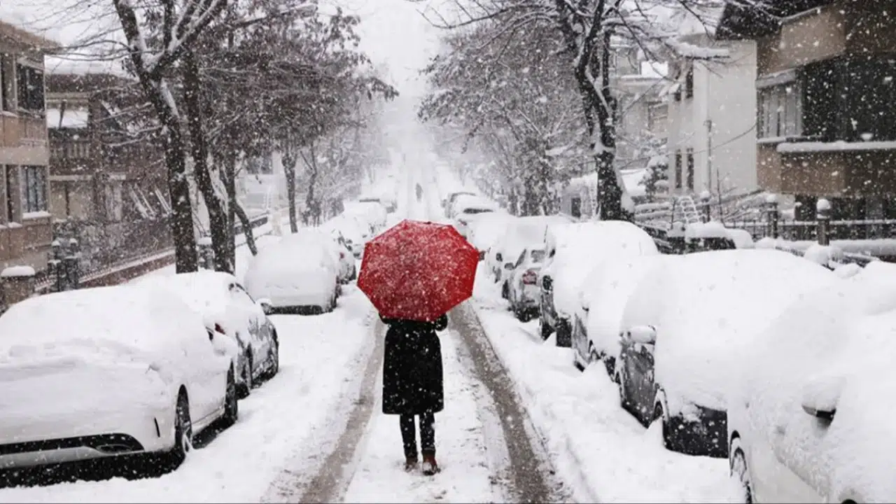 O illere kar ve zirai don uyarısı yapıldı: Meteoroloji'den kritik rapor