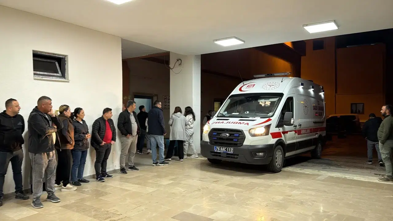 Çocukların silahla oyunu faciayla bitti: Babaya gözaltı