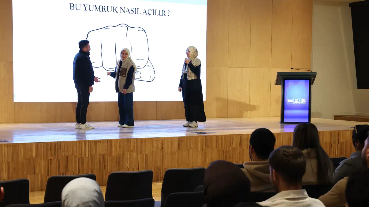 Konya'da 30 bin TL evlilik desteği alan çiftlere eğitim veriliyor