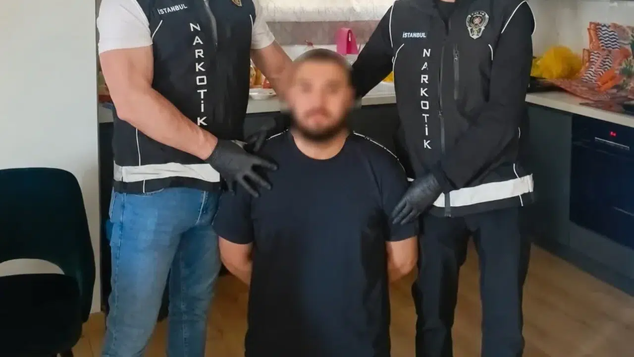 En çok arananlar listesinde bulunan şüpheli yakalandı