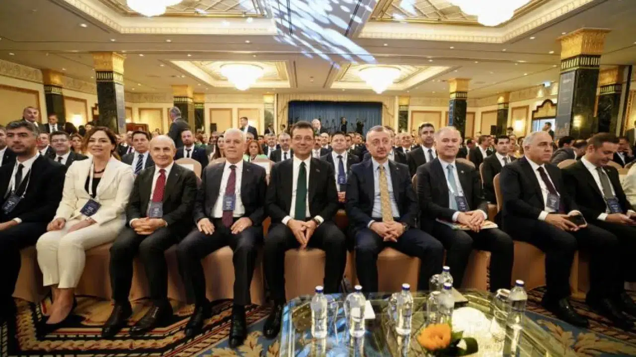 Türkiye Belediyeler Birliği'nde kavga: İmamoğlu başkan seçilmişti