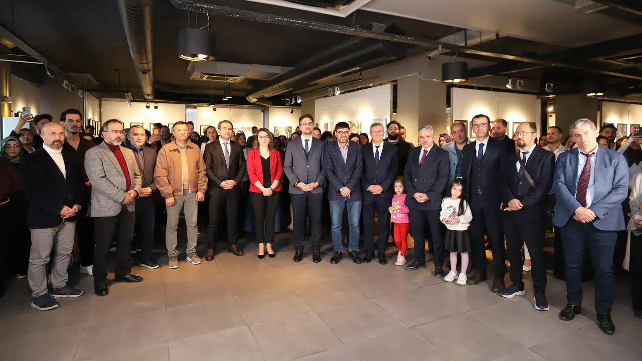 Konya'da Filistin, Gazze ve Kudüs’te yaşanan acılar anlatıldı