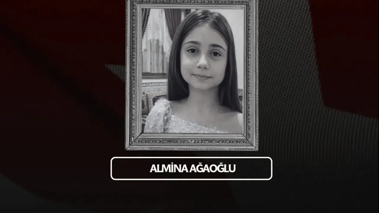 Kahramanmaraş’taki okul saldırısı:  11 yaşındaki Almina da hayatını kaybetti