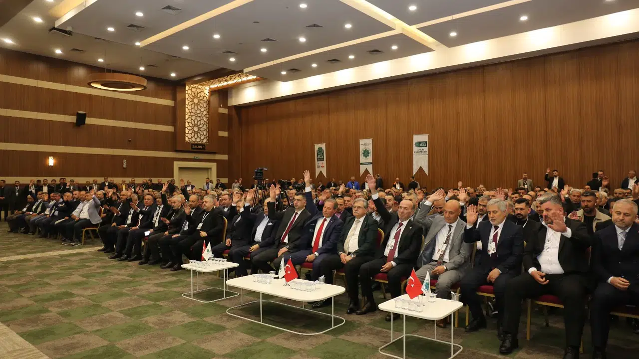 Konya’da seçim heyecanı: Başkan Karabacak güven tazeledi