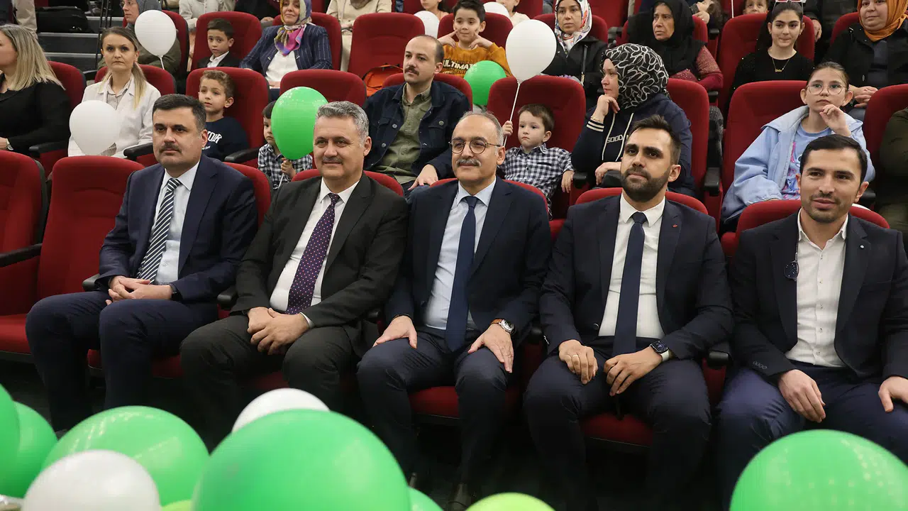 Konya'da çölyak hastaları için anlamlı etkinlik