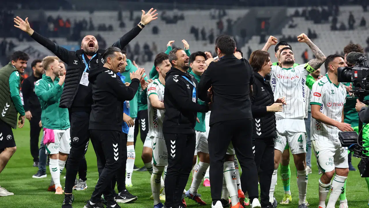 Konyaspor kaptanı kupa için iddialı konuştu: Rakibimizi bekliyoruz