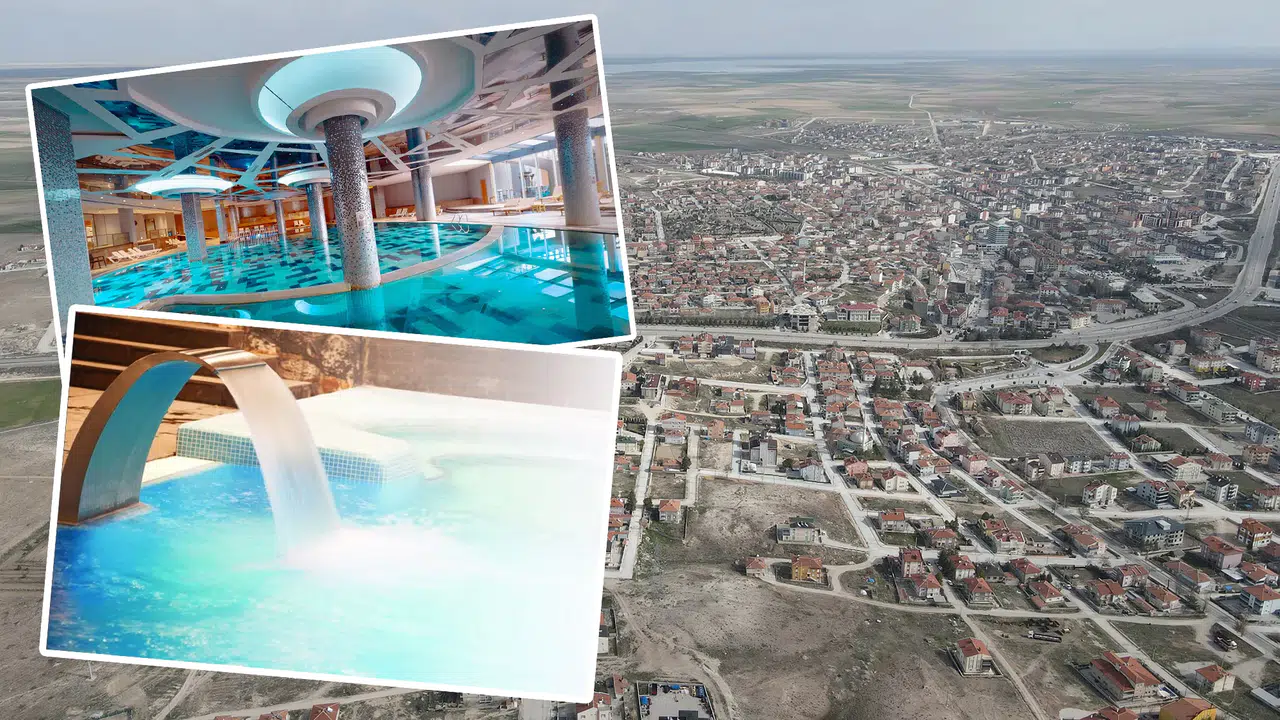 Konya'daki belediye arsa satın aldı: Üzerine termal otel yapılacak