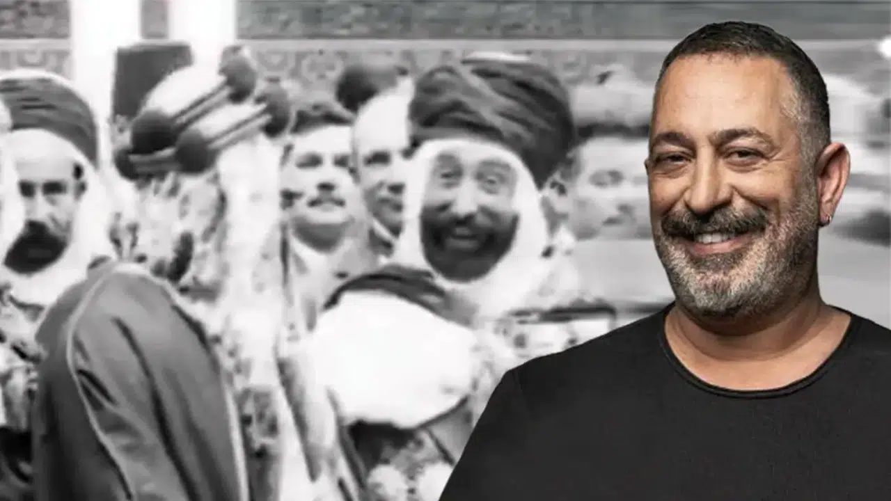Cem Yılmaz'ın ikizi sosyal medyada gündem oldu