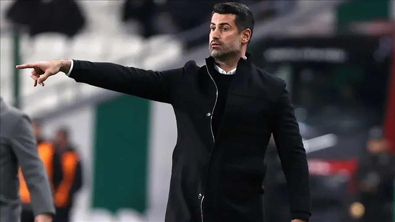 Kupa öncesinde kritik gelişme: Volkan Demirel dönemi bitti