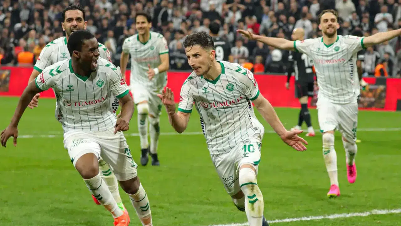 Konyaspor'dan Fenerbahçe açıklaması: Merakla bekliyoruz