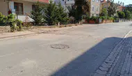 Konya'nın gözde Mahallesi tozlar içinde kaldı. Haftalardır çalışma var