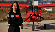 TIME'a adını yazdırdı: Türkiye'nin en genç kadın pilotu