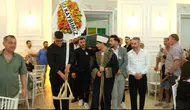 Düğünde yeni evli çifte şok! Damat için cenaze töreni