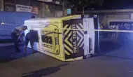 Otomobil ile servis minibüsü çarpıştı: Çok sayıda yaralı var