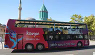 Büyükşehir Belediyesi, Konya’yı gezdirecek. Büyük turlar başlıyor