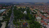 Konya'da yeni eğitim dönemi öncesi park yasağı geldi. 3 cadde işaretlendi