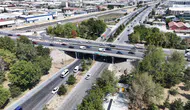 Konya'nın yıkılacak köprüsüne alternatif yollar geldi. Trafik buradan akacak