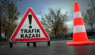Konya'da feci kaza. Belediye başkanının aracı eşeğe çarptı, çok sayıda yaralı var