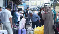 Yolcu kalmasın: Uzun yaz tatil bitti, otogarlarda dönüş yolculuğu