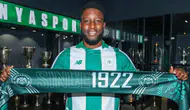 Konyaspor’da Bazoer milli gururu yaşayacak!