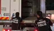 Konya’da uyuşturucu operasyonu: Dört şüpheli yakalandı