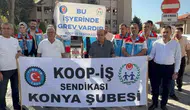 Konya’da İşçi Hareketliliği: Grev Kararı Alındı!