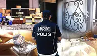 Uyuşturucu tacirlerine baskın: Milyonlarca hap yakalandı