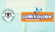 Konyaspor’un tesis sponsoru değişti