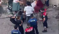 Ev sahibi ile kiracı kavgasında yine ortalık karıştı