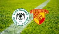 Konyaspor’un rakibi Göztepe’de 1000. maç heyecanı!