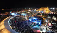 Konya plana sadık kaldı: Türkiye'nin en iyi festivali gerçekleşti