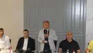 Konya’da cıvata sektörü bir araya geldi